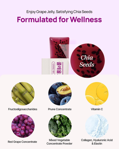 Colopure® Korean Bowel Movement Jelly