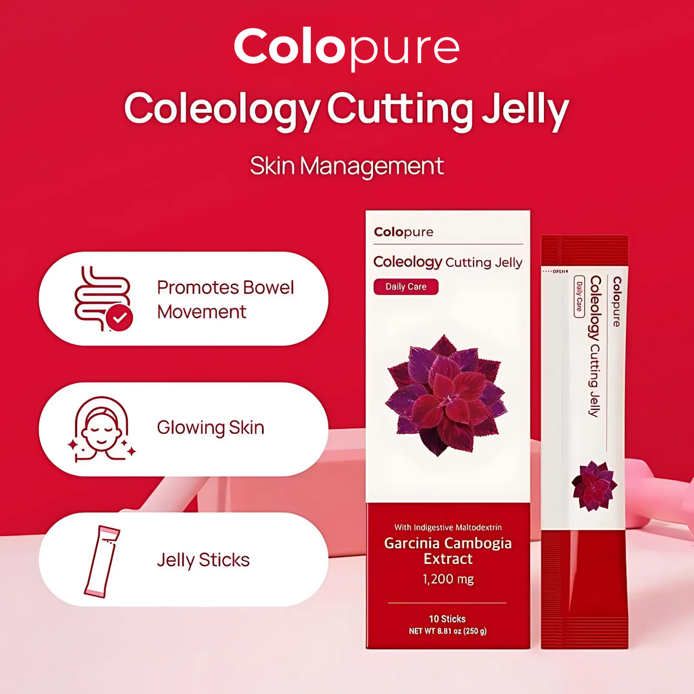 Colopure® Cutting Jelly